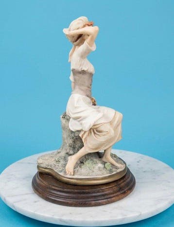 Florence Sculture d’Arte - Giuseppe Armani - Beeld,