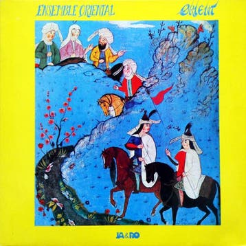 Ensemble Oriental - Orient, Verzenden, Gebruikt