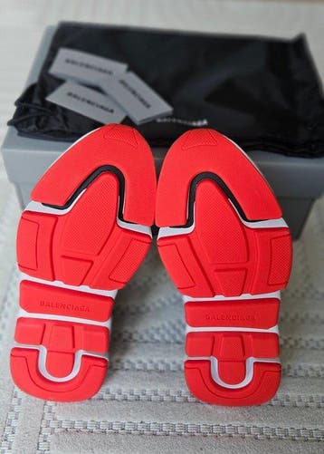 Balenciaga - Speed Trainer 2.0 - High-top sneakers - Maat:, Nieuw