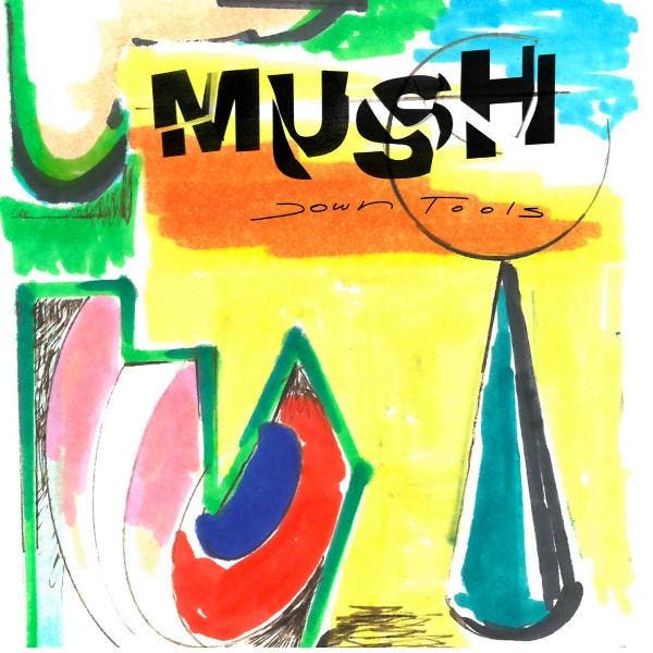 Mush - Down Tools, Cd's en Dvd's, Cd's | Pop, Gebruikt, Verzenden