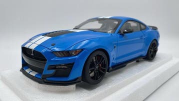Autoart 1:18 - Modelauto - Ford Mustang Shelby GT500 -, Nieuw