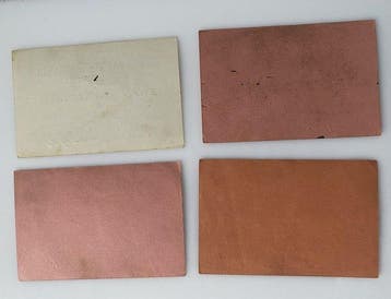 Nederland. - Rijnsaterwoude - Set van 4 verschillende