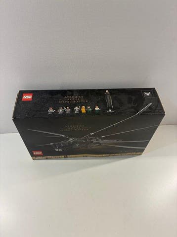 Lego Set - 10327 - Dune - BRAND NEW - ATREIDES ROYAL