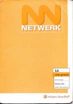 Netwerk Uitwerkingen 1A VMBO-GT/Havo, Boeken, Verzenden, Nieuw