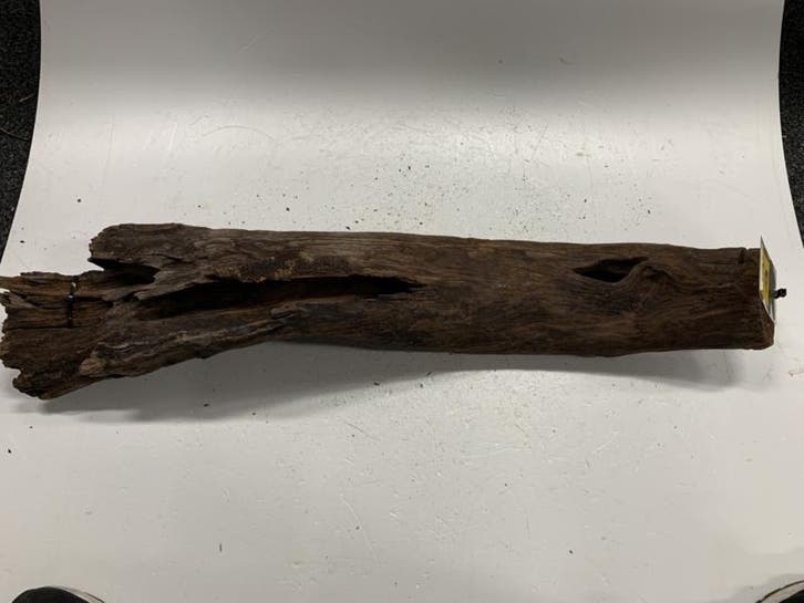 Fine Sinking Wood Selected  FS17 - 84x20x12cm, Animaux & Accessoires, Poissons | Aquariums & Accessoires, Enlèvement ou Envoi