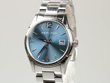 Hamilton - Jazzmaster Date - Zonder minimumprijs - H323512 -, Nieuw