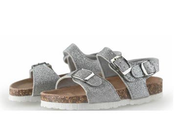 Colors of California Sandalen Meisjes in maat 27 Beige, Verzenden, Schoenen