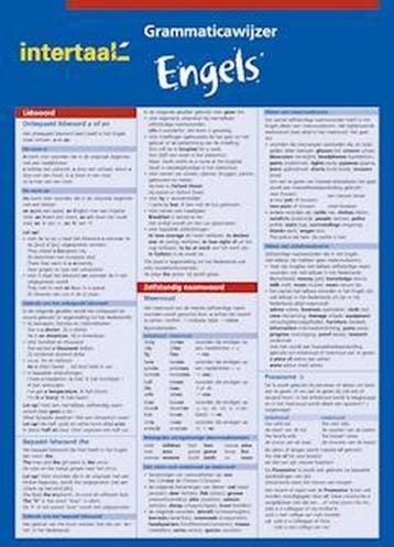 Grammaticawijzer Engels 9789054516798 C. Lockle-Gotz, Verzenden, Zo goed als nieuw, C. Lockle-Gotz