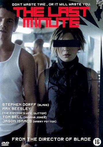 The last minute (dvd tweedehands film), Ophalen of Verzenden, Nieuw in verpakking
