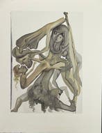 Salvador Dali (1904-1989) - News of the The Limbos - La