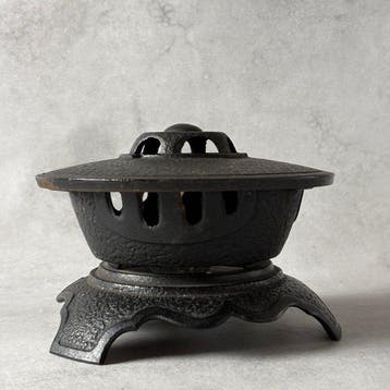 Decoratief ornament - Nambu Tekki - Japanse lantaarn -