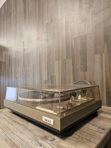 Akai - AP-206C Platenspeler, Nieuw