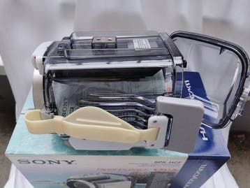 Sony SPK-HCF Sports Pack Waterproof Underwater Housing for, Verzamelen