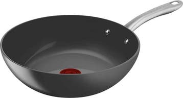Tefal Renew+ Wokpan Ø28 cm — zo goed als nieuw, Huis en Inrichting, Verzenden, Nieuw