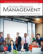 ISE Human Resource Management 9781260098556 Raymond Nöe, Verzenden, Gelezen, Raymond Nöe