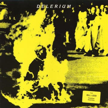 Delerium - Faces, Forms, And Illusions (LP, 1988), Verzenden