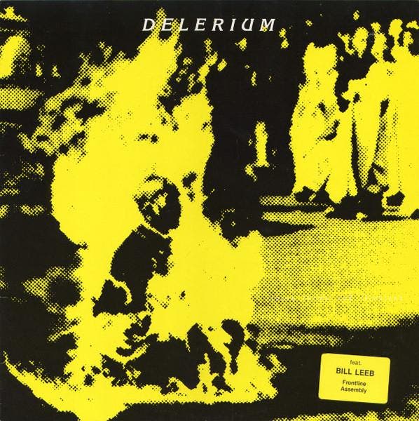 Delerium - Faces, Forms, And Illusions (LP, 1988), CD & DVD, Vinyles | Dance & House, Envoi