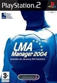 LMA Manager 2004 (ps2 used game), Games en Spelcomputers, Ophalen of Verzenden, Nieuw