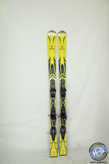 Rossignol Pursuit yellow - 163, Verzenden
