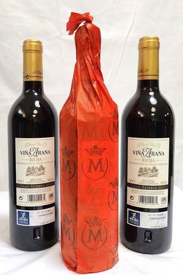 2011 Marqués de Murrieta, Castillo Ygay & 2015 La Rioja
