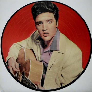 Elvis Presley - Hound Dog, Verzenden