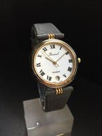 Bassel Tresor Acero/GP 18k - Quartz New Old Stock - Sans, Nieuw