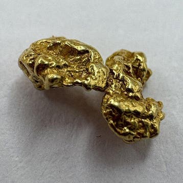 Goud Goud nugget- 0.22 g - (1)