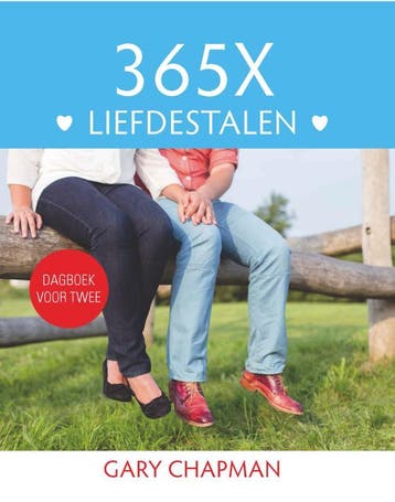 365x liefdestalen 9789063537111 Gary Chapman, Verzenden, Gary Chapman