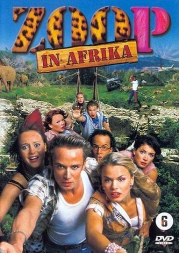 Zoop in Afrika (dvd tweedehands film), Ophalen of Verzenden, Nieuw in verpakking