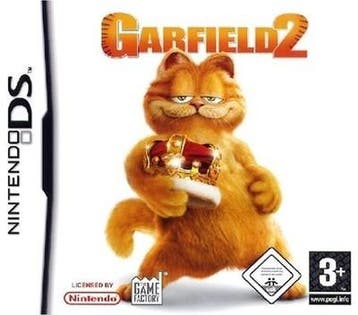 Garfield 2 [Nintendo DS], Verzenden, Nieuw