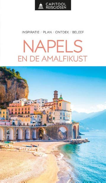 Napels En De Amalfikust |  | Nieuw, Verzenden, Nieuw