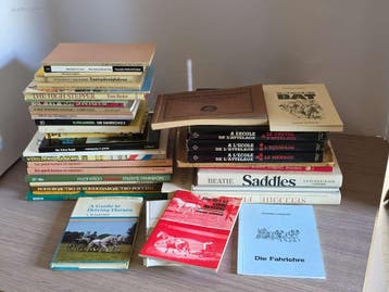 Algemene boeken over mennen (42x), Nieuw