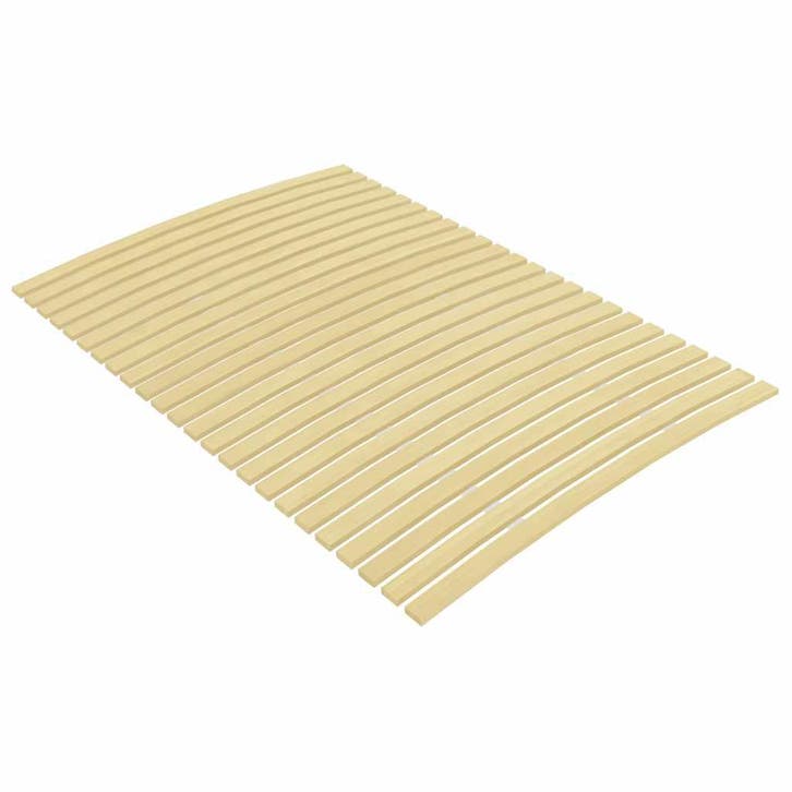 vidaXL Lattenbodem met 24 latten 120x200 cm, Huis en Inrichting, Slaapkamer | Bedden, Nieuw, Verzenden