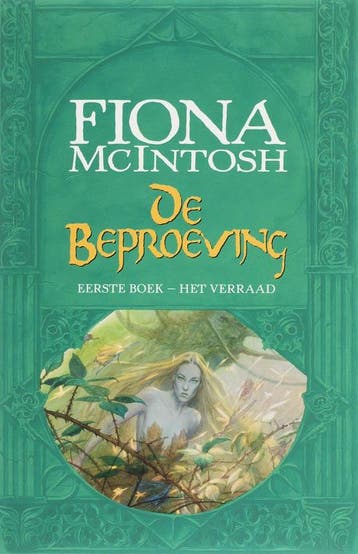 de beproeving / 1 Het verraad / De beproeving / 1, Verzenden, F. MacIntosh