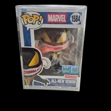 Funko - Funko Pop - Marvel - All-New Venom #1584 - Limited