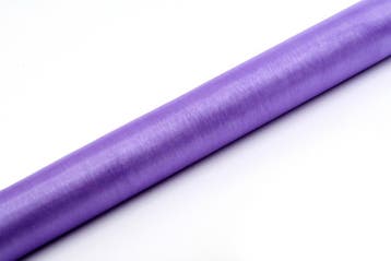 Lila Organza Stof 36cm 9m, Hobby en Vrije tijd, Verzenden, Nieuw