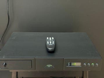 Naim - CD3 Lecteur de CD, TV, Hi-fi & Vidéo
