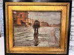 Ernesto Giuliano Armani (1898-1986) - Stazione di Rovereto,
