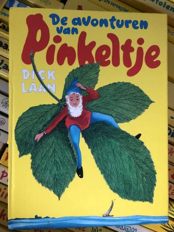 De avonturen van Pinkeltje / Pinkeltje / 1 9789026903014, Verzenden, Gelezen, Dick Laan