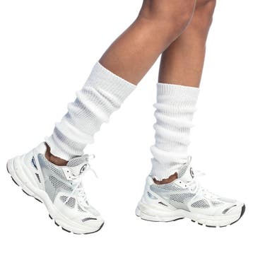 Witte Beenwarmers, Verzenden, Nieuw