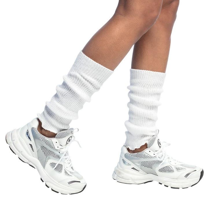 Witte Beenwarmers, Hobby en Vrije tijd, Feestartikelen, Nieuw, Verzenden
