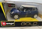 Bburago 1:18 - Modelauto - Mini Cooper (2001)