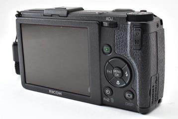 Ricoh GR Digital IV Digitale camera, Nieuw