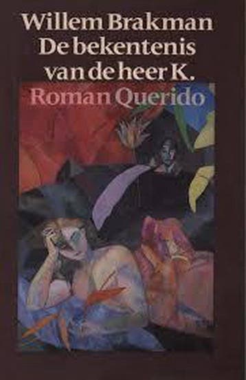 De bekentenis van de heer K. - Brakman, Verzenden