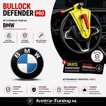 Stuurslot BMW | Beveiliging BMW, Verzenden, Nieuw