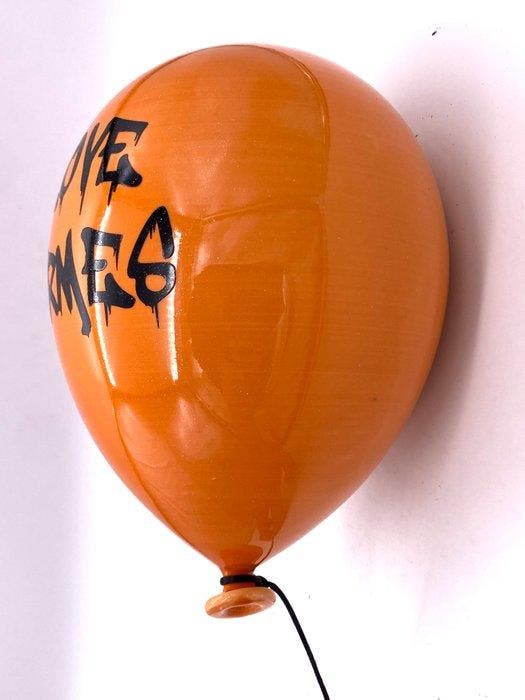 MVR - I Love Hermès Balloon, Antiquités & Art, Art | Objets design