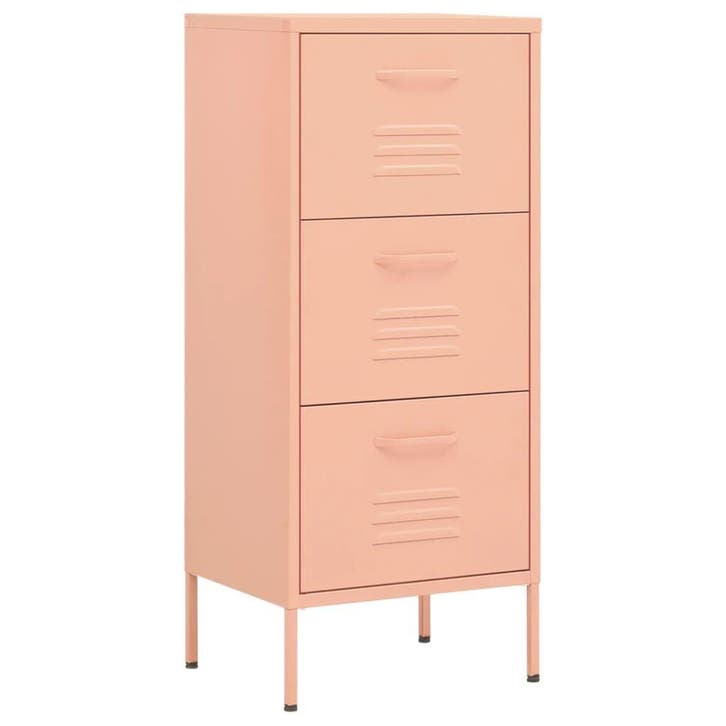 Roze Kast 101cm | Retour deal | Snel weg! (opbergkast), Maison & Meubles, Armoires | Autre, Envoi