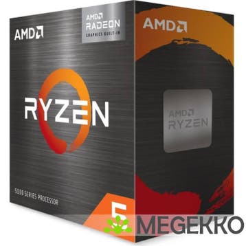 AMD Ryzen 5 5600G, Computers en Software, Processors, Verzenden, Nieuw