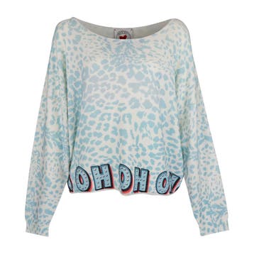 Frogbox • wollen trui • 36, Kleding | Dames, Truien en Vesten, Princess goes Hollywood, Verzenden, Wit, Nieuw