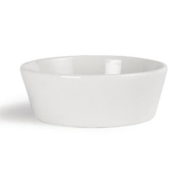 Tapasschaaltjes | WHITEWARE | Porselein | Wit | 12 Stuks |, Verzenden, Nieuw in verpakking